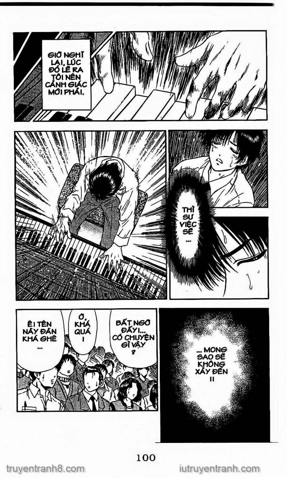 Saladdays: Chapter 65