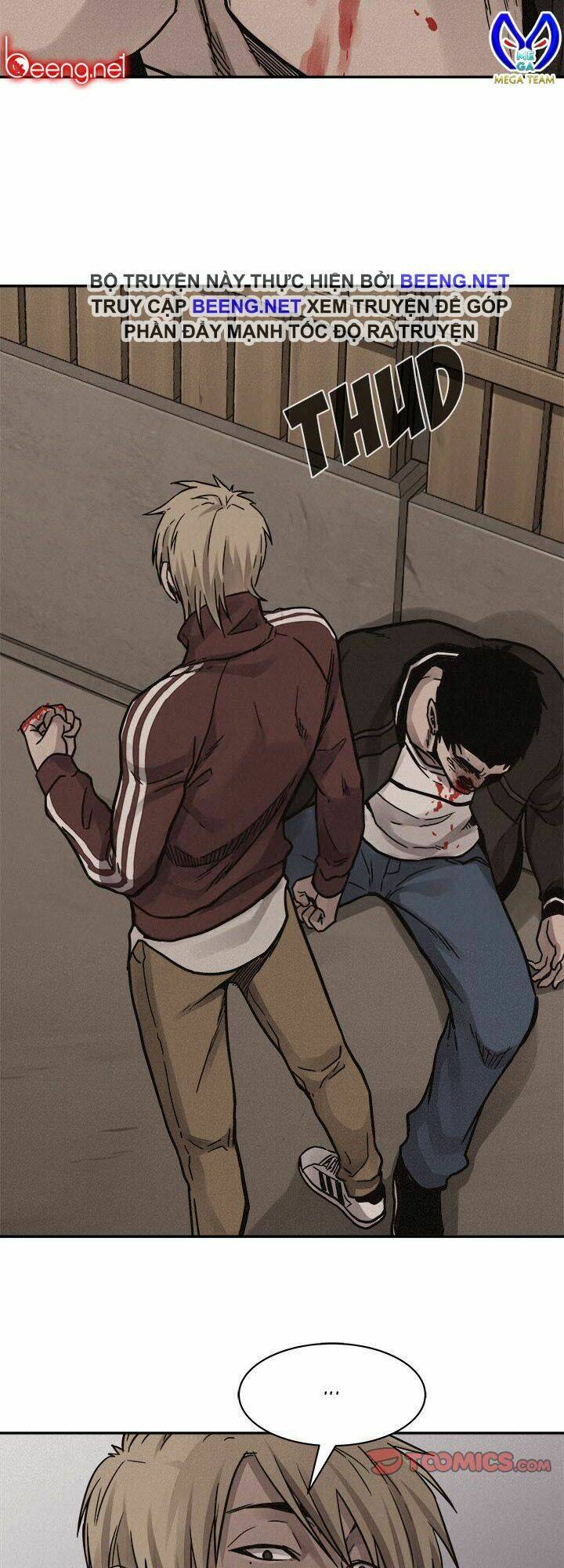 Nắm Đấm: Chapter 60