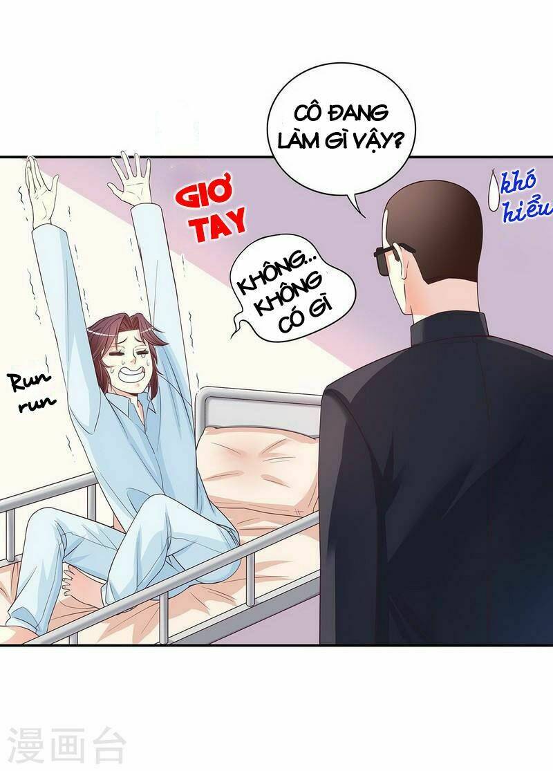 101 Phương Pháp Của Tổng Tài: Chapter 18