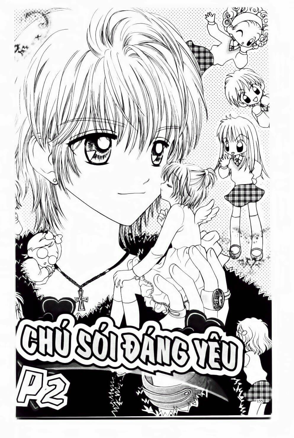 Tuổi Mộng Mơ: Chapter 12