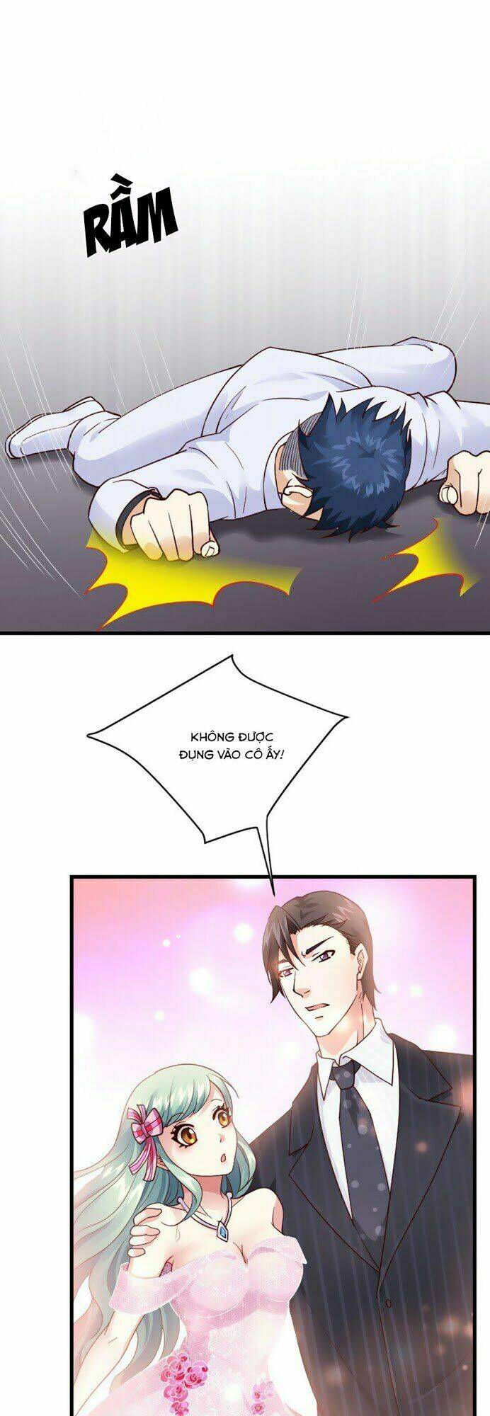 Vạn Năm Nhân Duyên Nhất Tuyến Khiên: Chapter 23