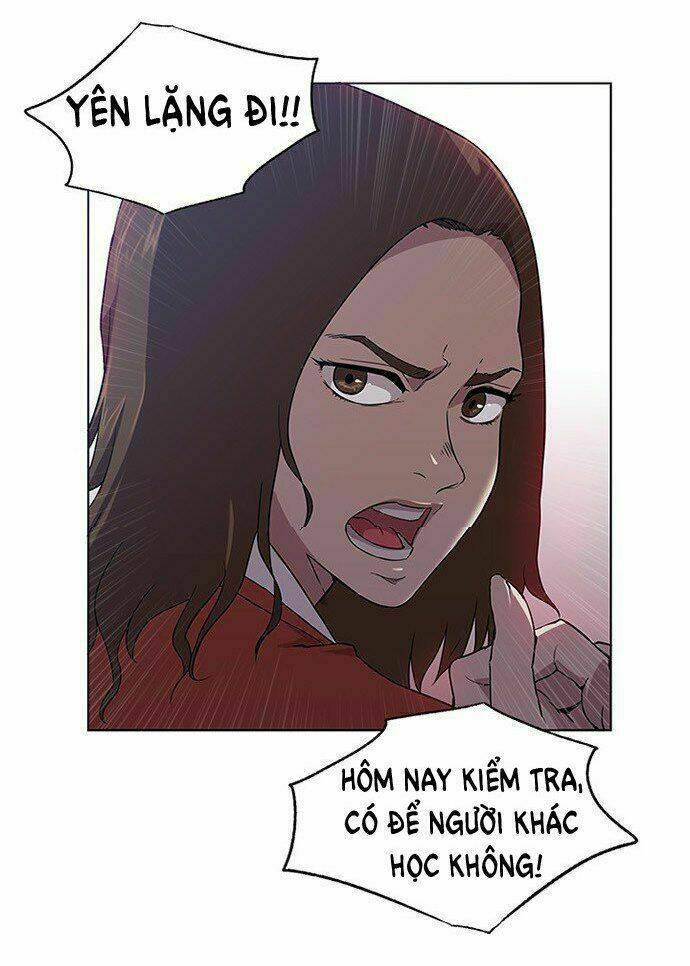 Thiên Thần Áo Đen: Chapter 1