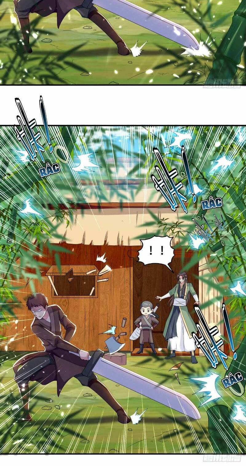 Dị Giới Siêu Cấp Ở Rể: Chapter 11