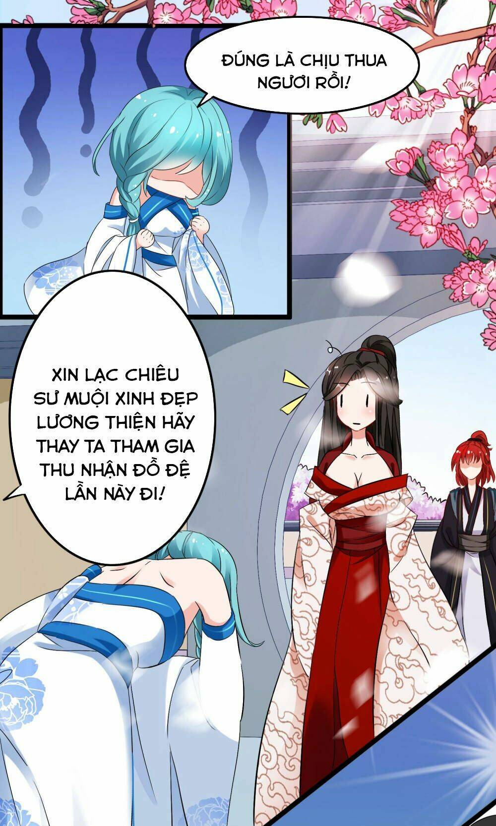 Nghịch Đồ Tại Thượng: Chapter 8