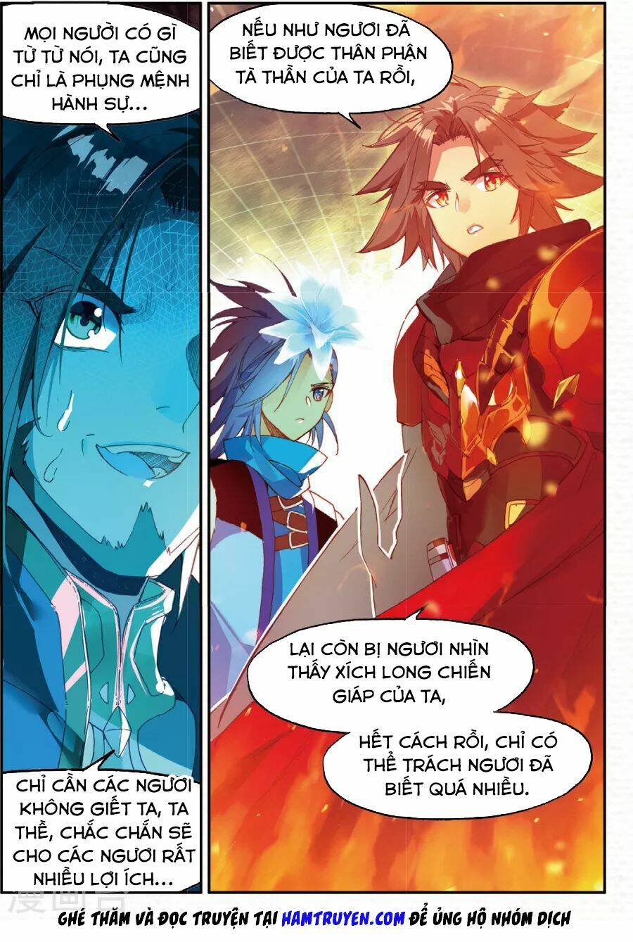 Xích Hoàng Truyền Kỳ: Chapter 90