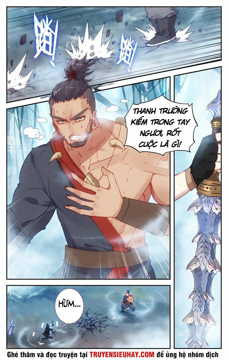 Thương Khung Bảng Chi Thánh Linh Kỷ: Chapter 113