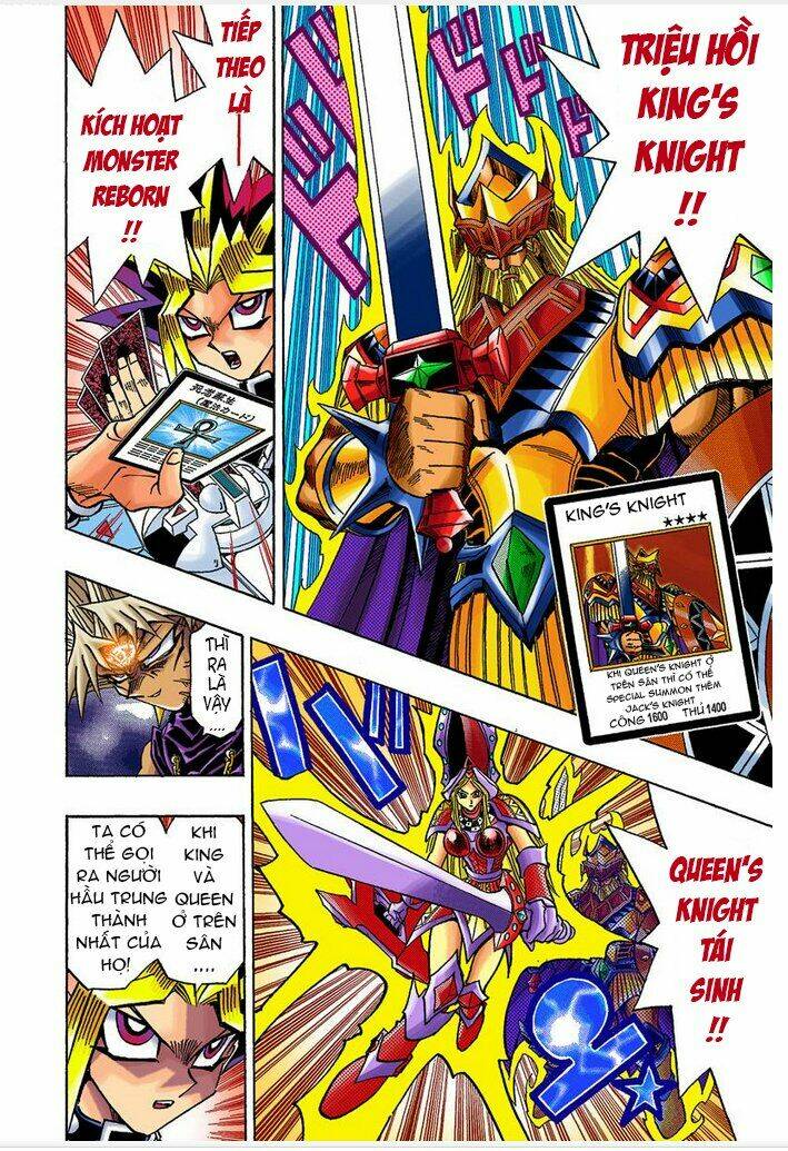 Vua Trò Chơi Full Màu: Chapter 266