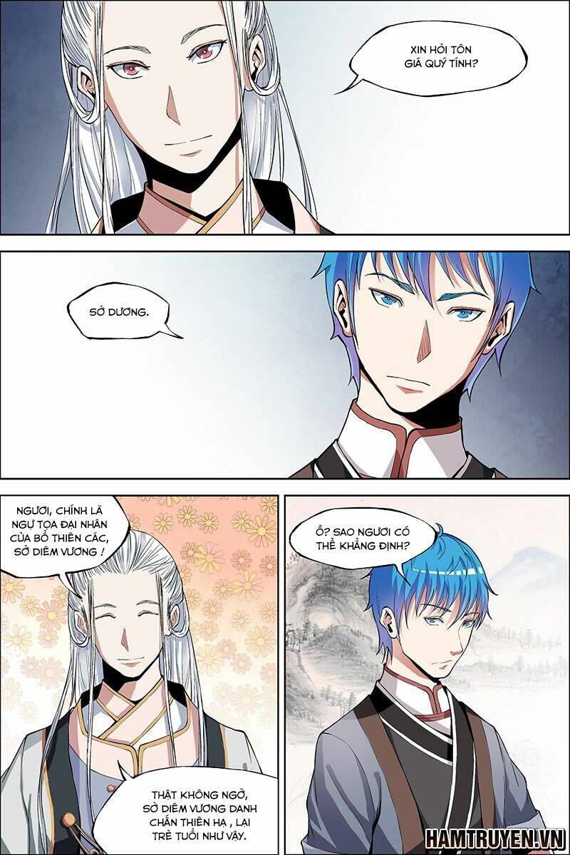 Ngạo Thế Cửu Trọng Thiên: Chapter 42