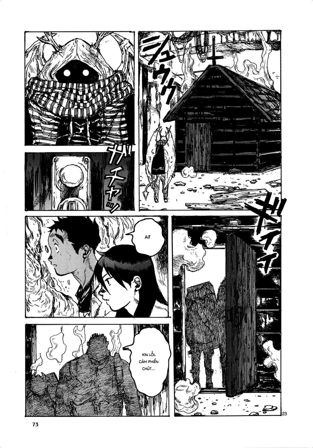 Kẻ Mất Trí Và Thế Giới Ma Thuật: Chapter 120