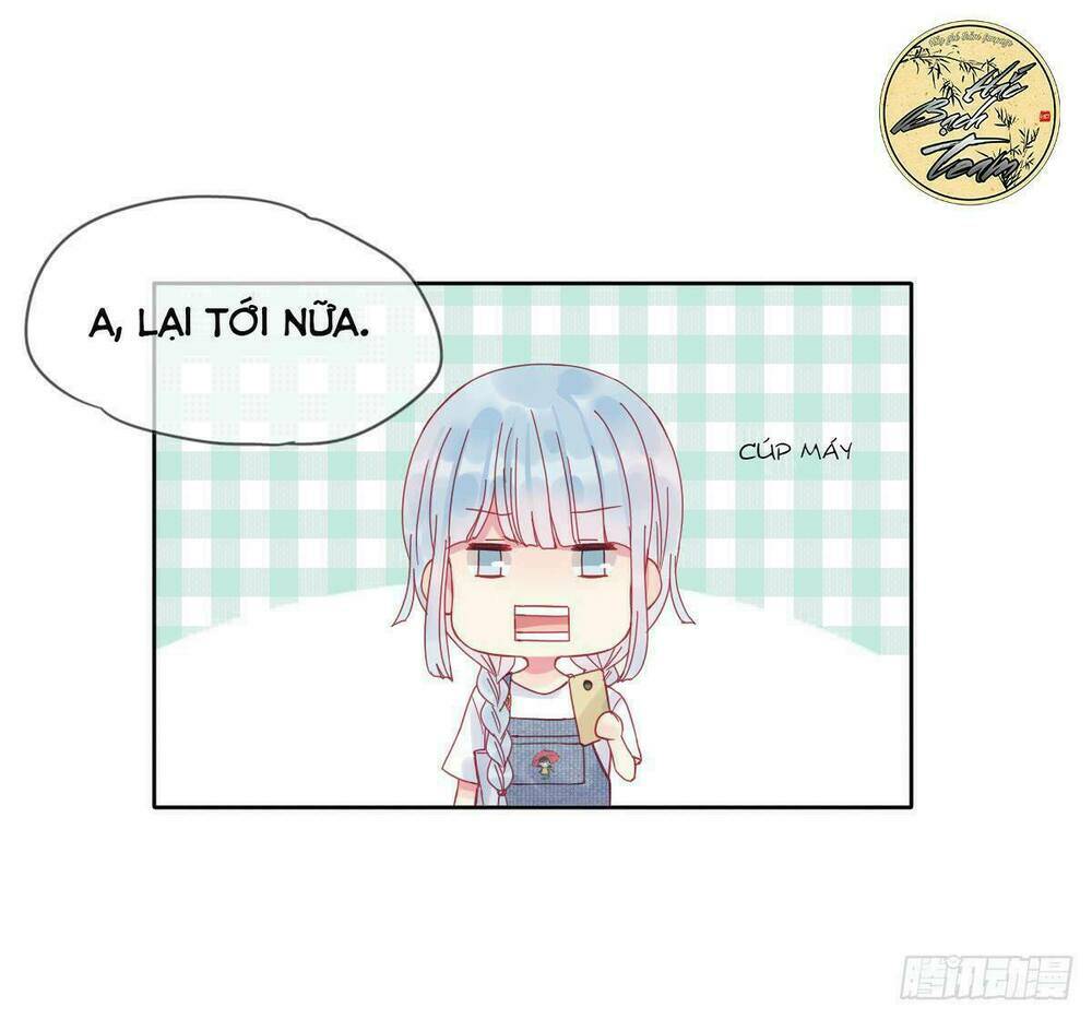 Vương Bài Điềm Mật: Chapter 5