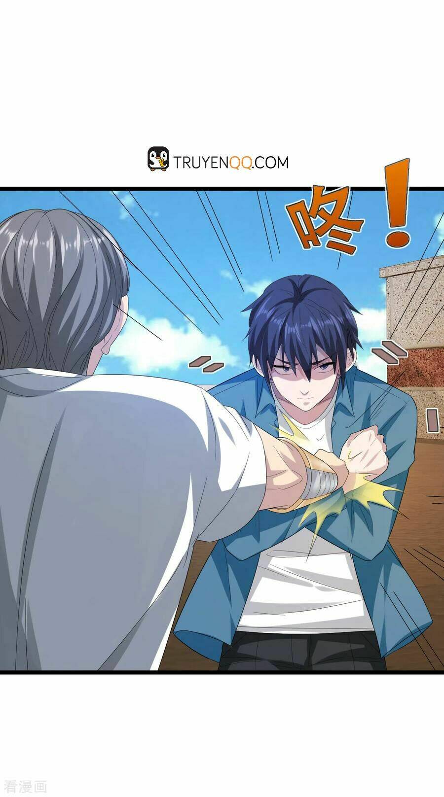 Đô Thị Tà Vương: Chapter 21