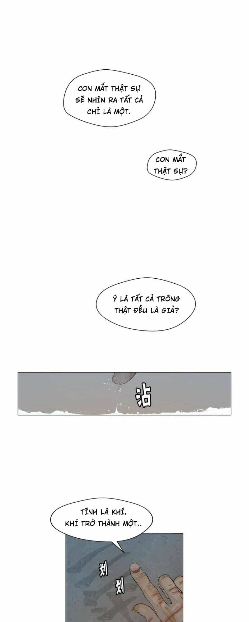 Vinh Quang Kiếm: Chapter 37