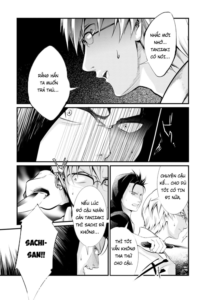 Nhà Tù Thí Nghiệm: Chapter 32