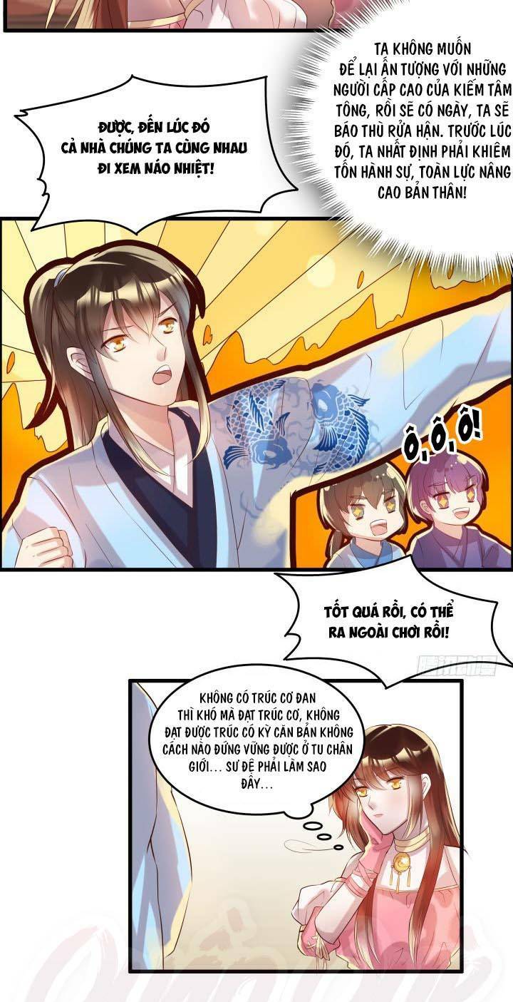 Siêu Phàm Truyện: Chapter 20