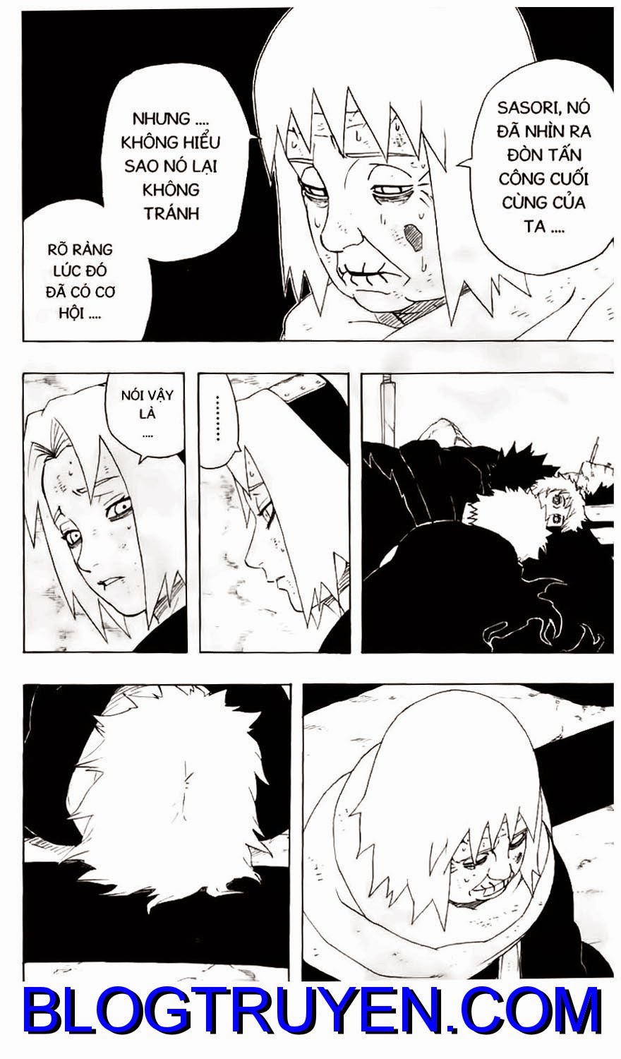 Naruto: Chapter 275