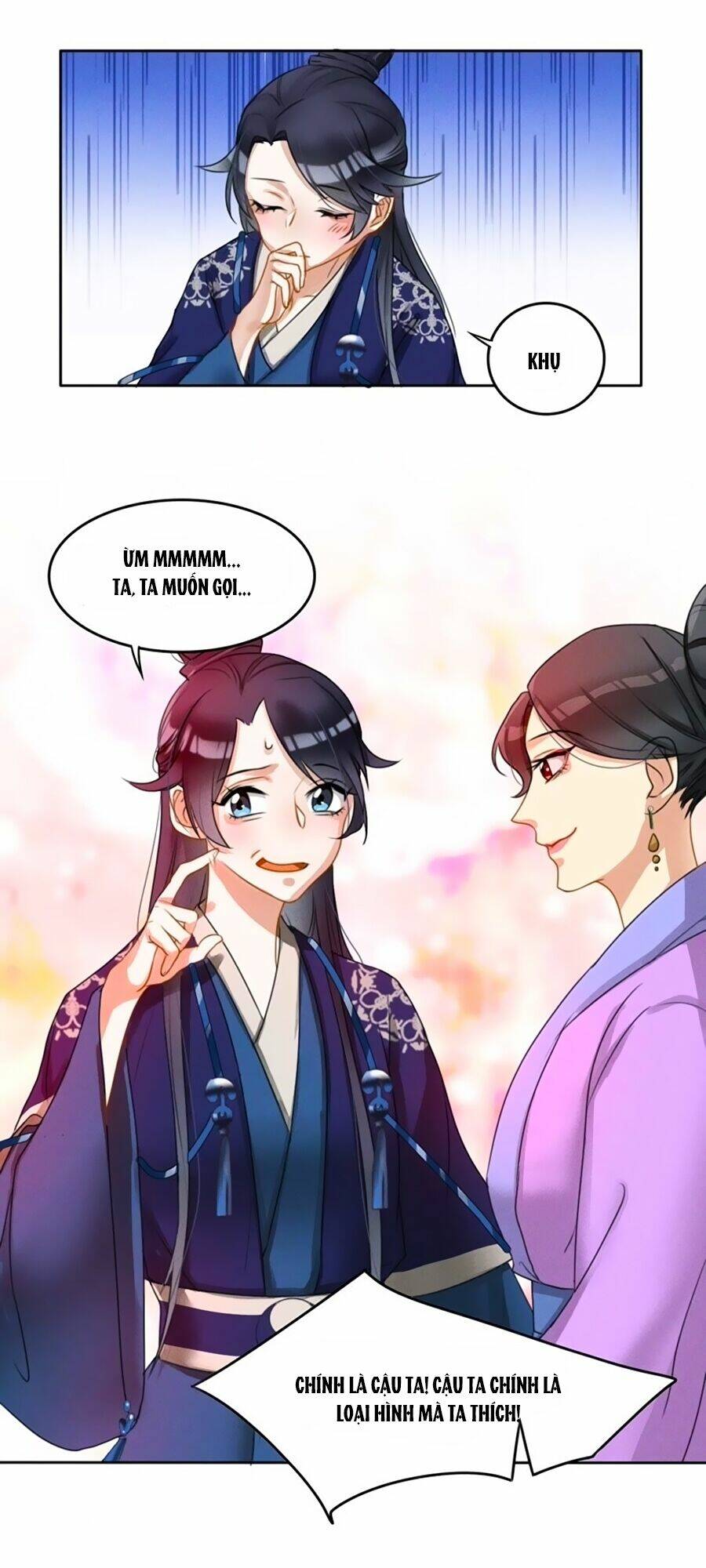 Thần Nữ Thái Năng Liêu: Chapter 2