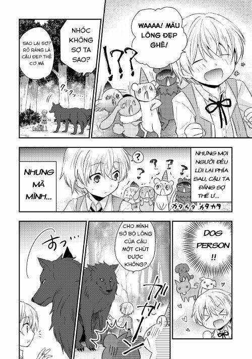 Tensei Ouji Wa Daraketai: Chapter 3