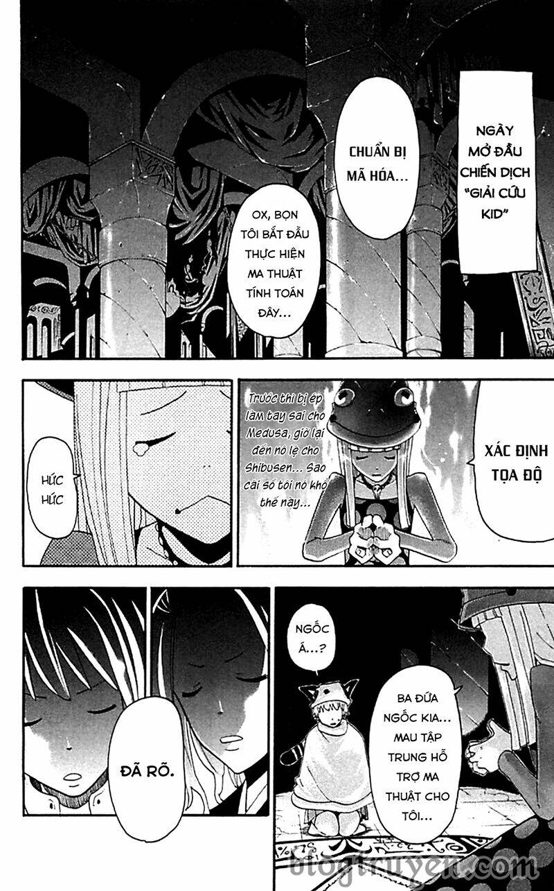 Soul Eater: Chapter 72