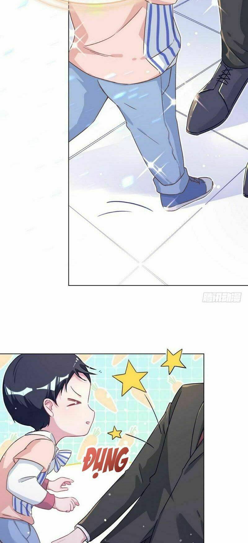 Trời Ban Cho Nam Thần Daddy: Chapter 9