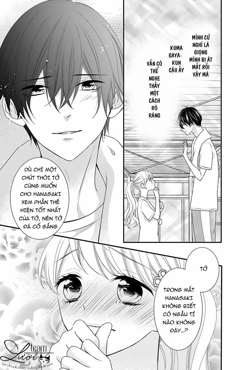 Hanikamu Honey: Chapter 16