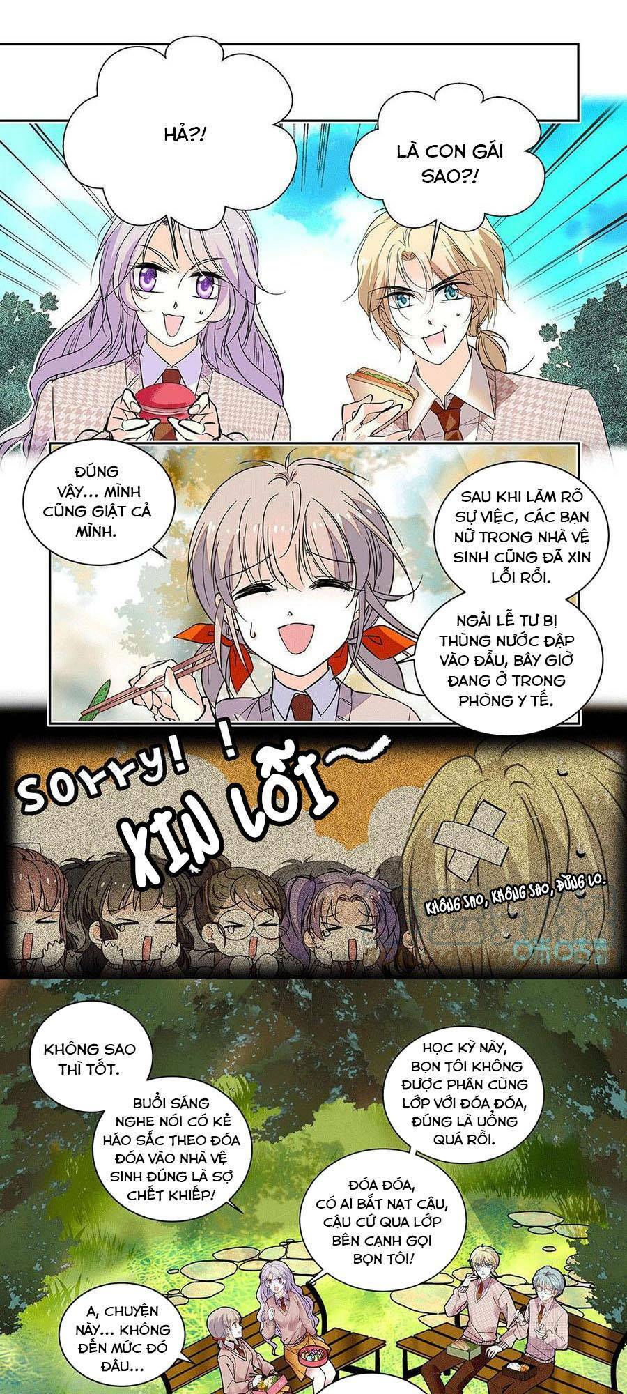 Thanh Ninh Chi Hạ: Chapter 483