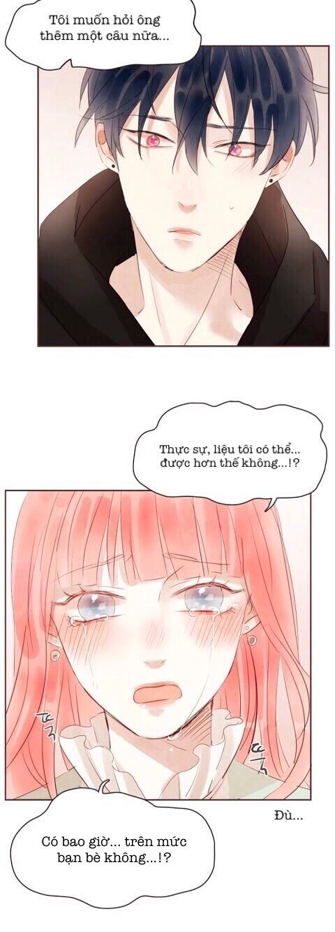 Giữa Tình Yêu Và Tình Bạn: Chapter 30