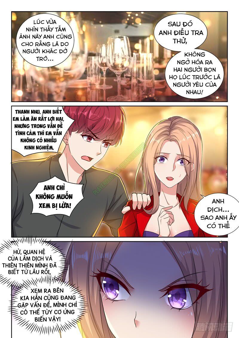 Hệ Thống Bạn Trai Siêu Cấp: Chapter 36