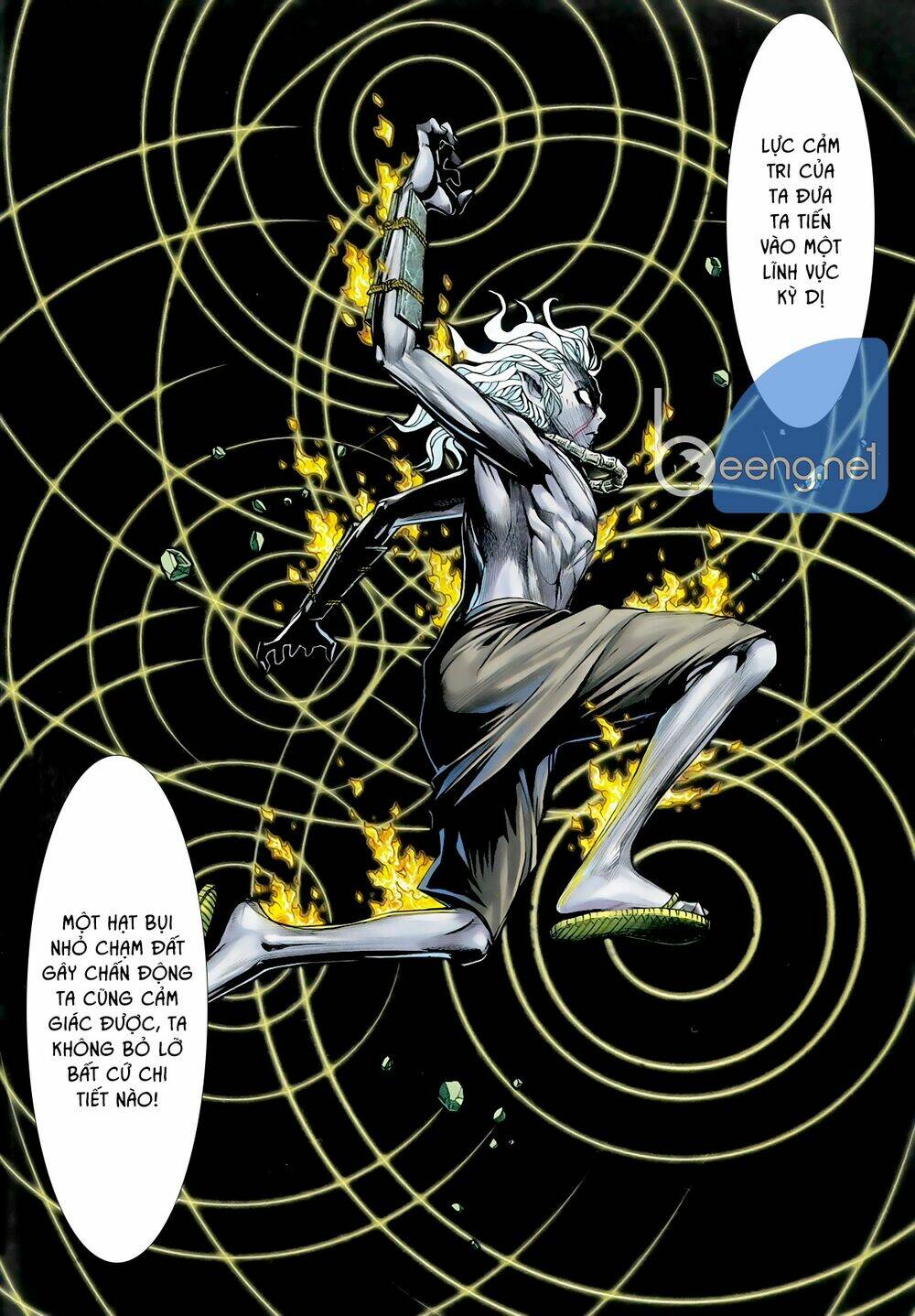 A Tu La - Tây Du Ngoại Truyện: Chapter 4