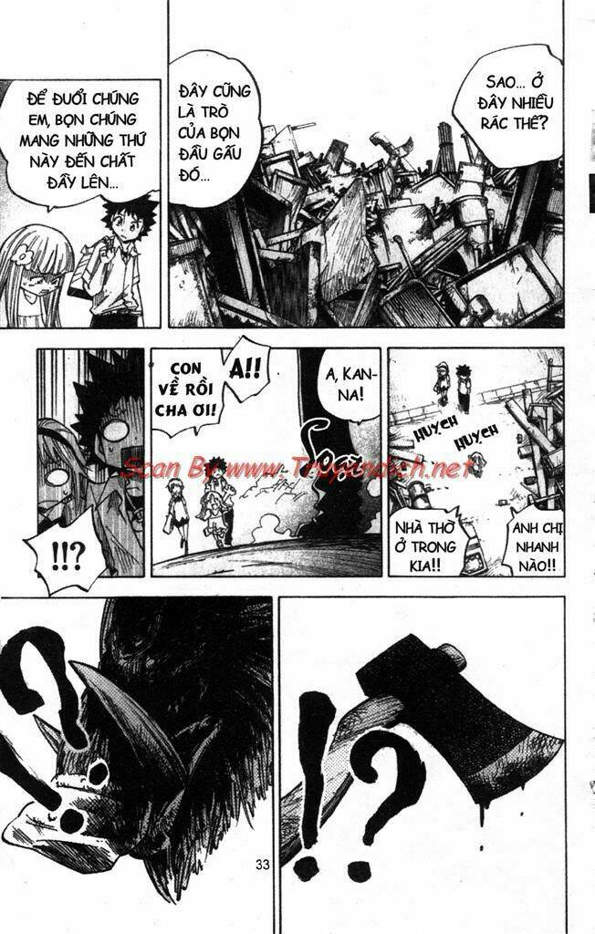 Phá Bỏ Lời Nguyền: Chapter 29