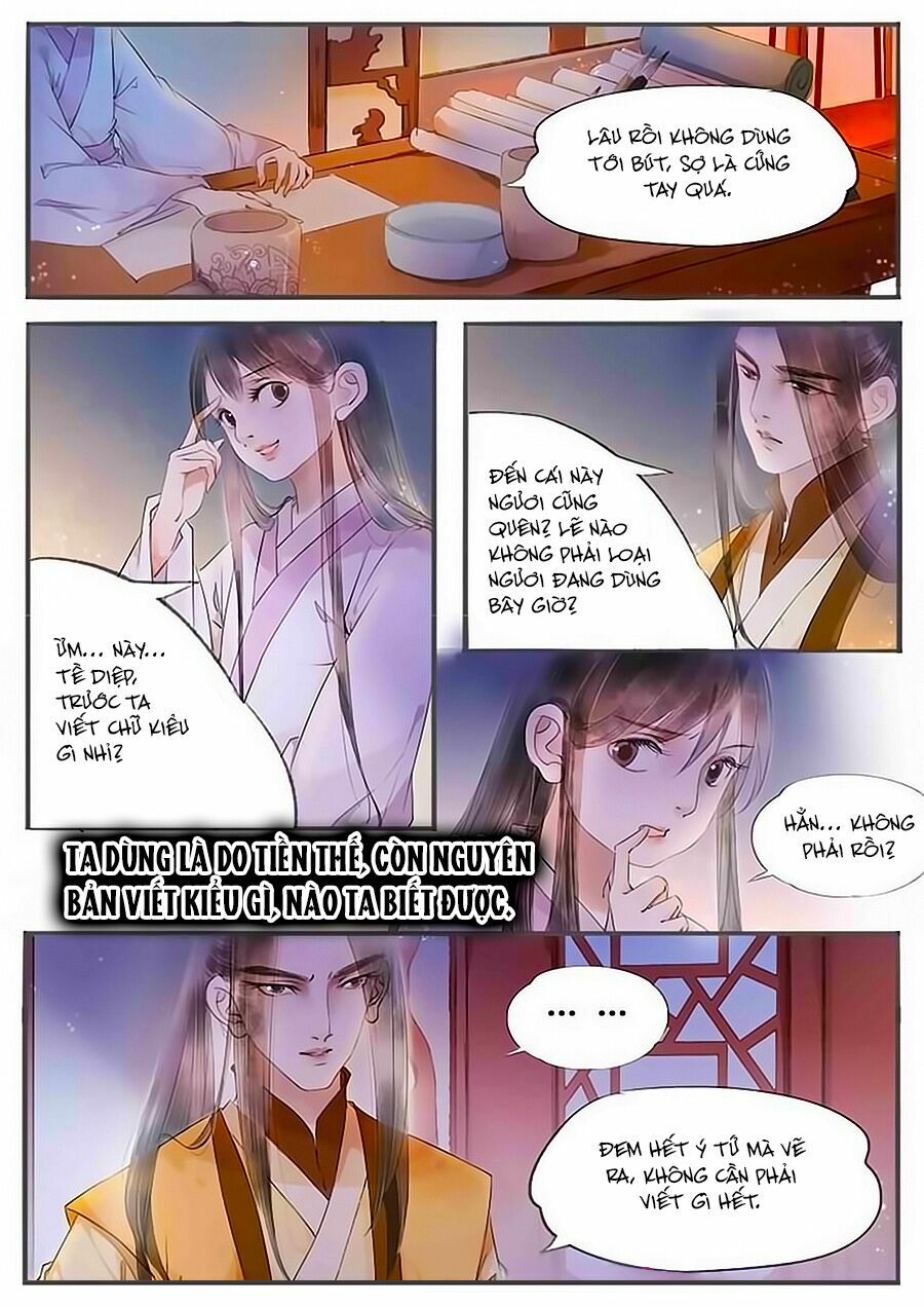 Nhà Ta Có Tiểu Thiếp: Chapter 68