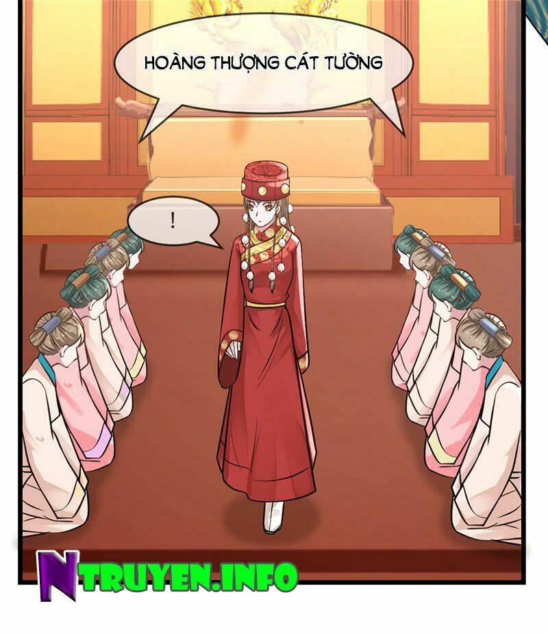 Thanh Cung Chi Ninh Mặc Vô Thanh: Chapter 14