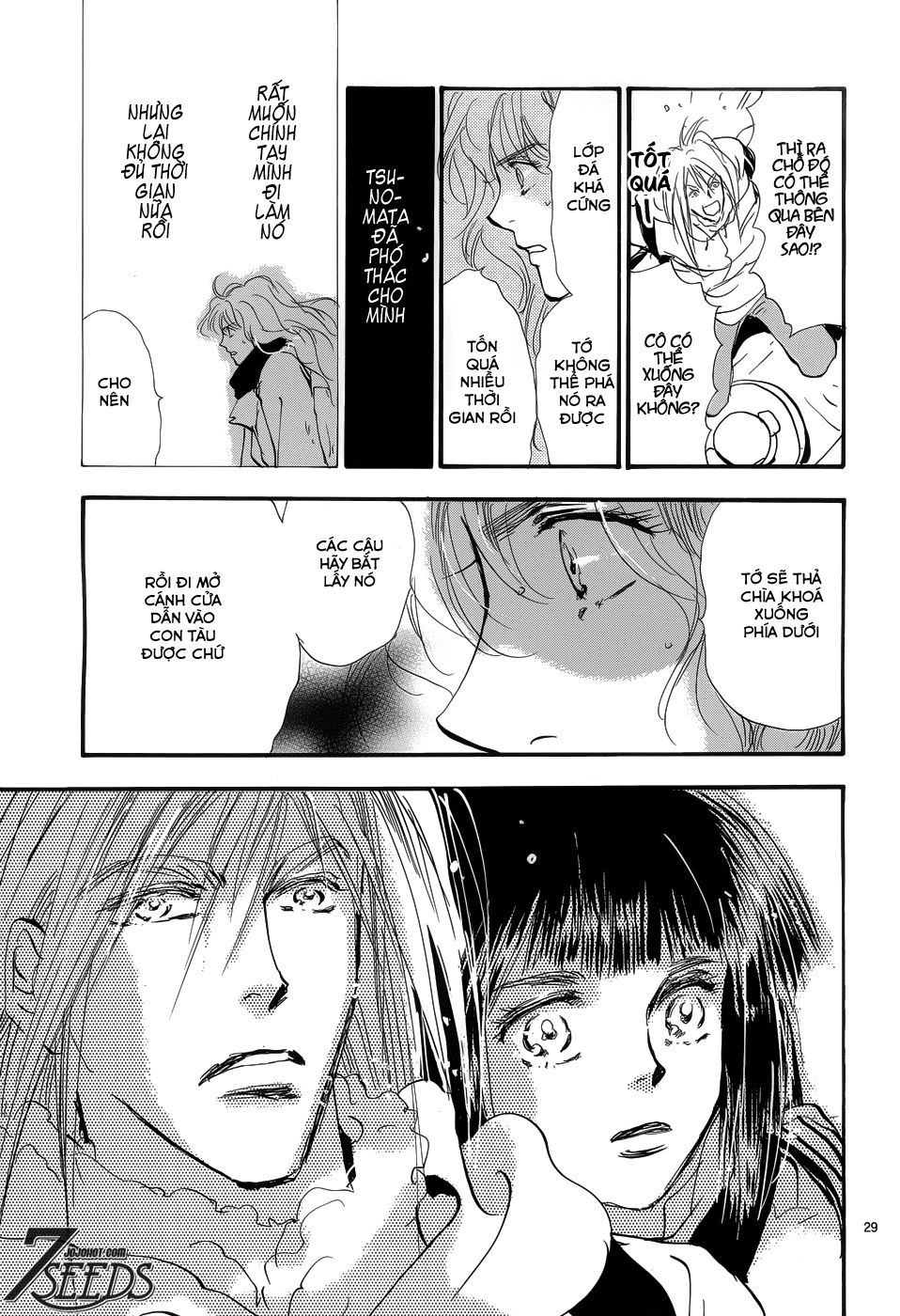 Mầm Sống: Chapter 165