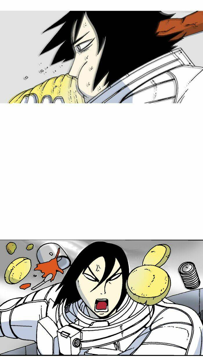 Mắc Kẹt Trên Mặt Trăng: Chapter 9