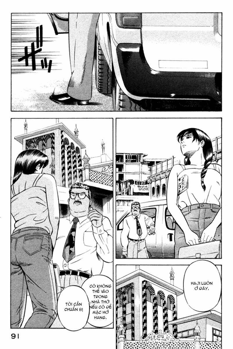 Yugo - Kẻ Thương Thuyết: Chapter 11