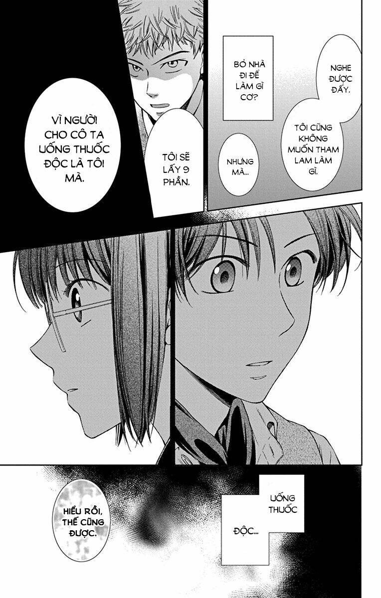 Usotoki Rhetoric: Chapter 35