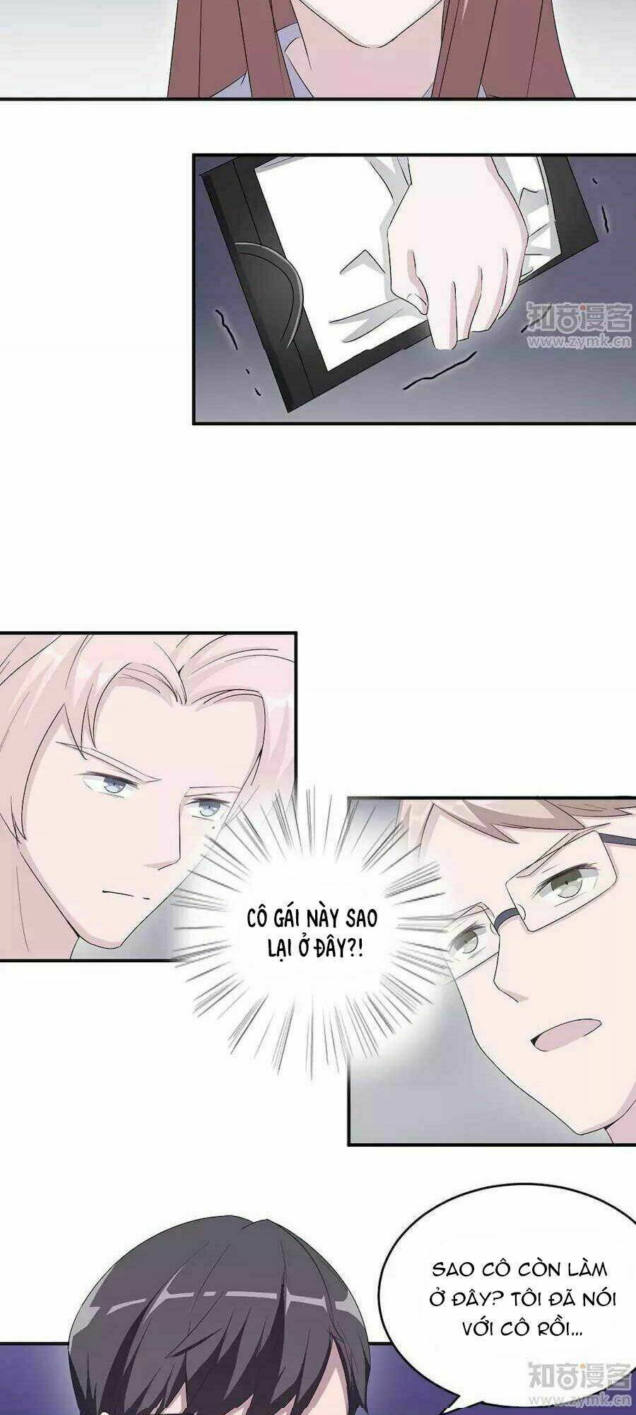 Mạc Thiếu Bức Hôn: Vợ Mới Khó Chống Đỡ: Chapter 32