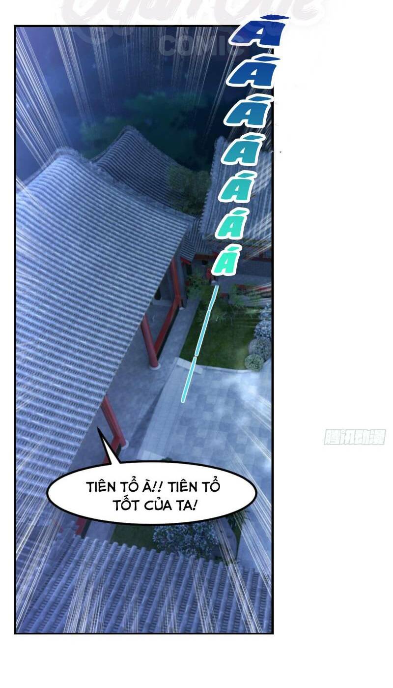 Lão Tổ Của Bạn Đang Online: Chapter 71