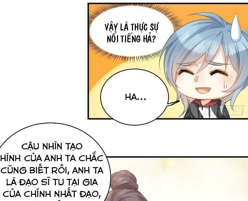 Phi Chức Nghiệp Bán Tiên: Chapter 5
