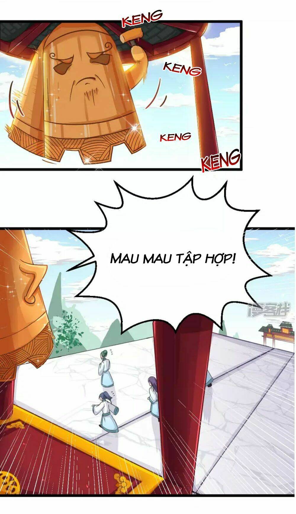 Đệ Tử Của Ta Là Heo: Chapter 5