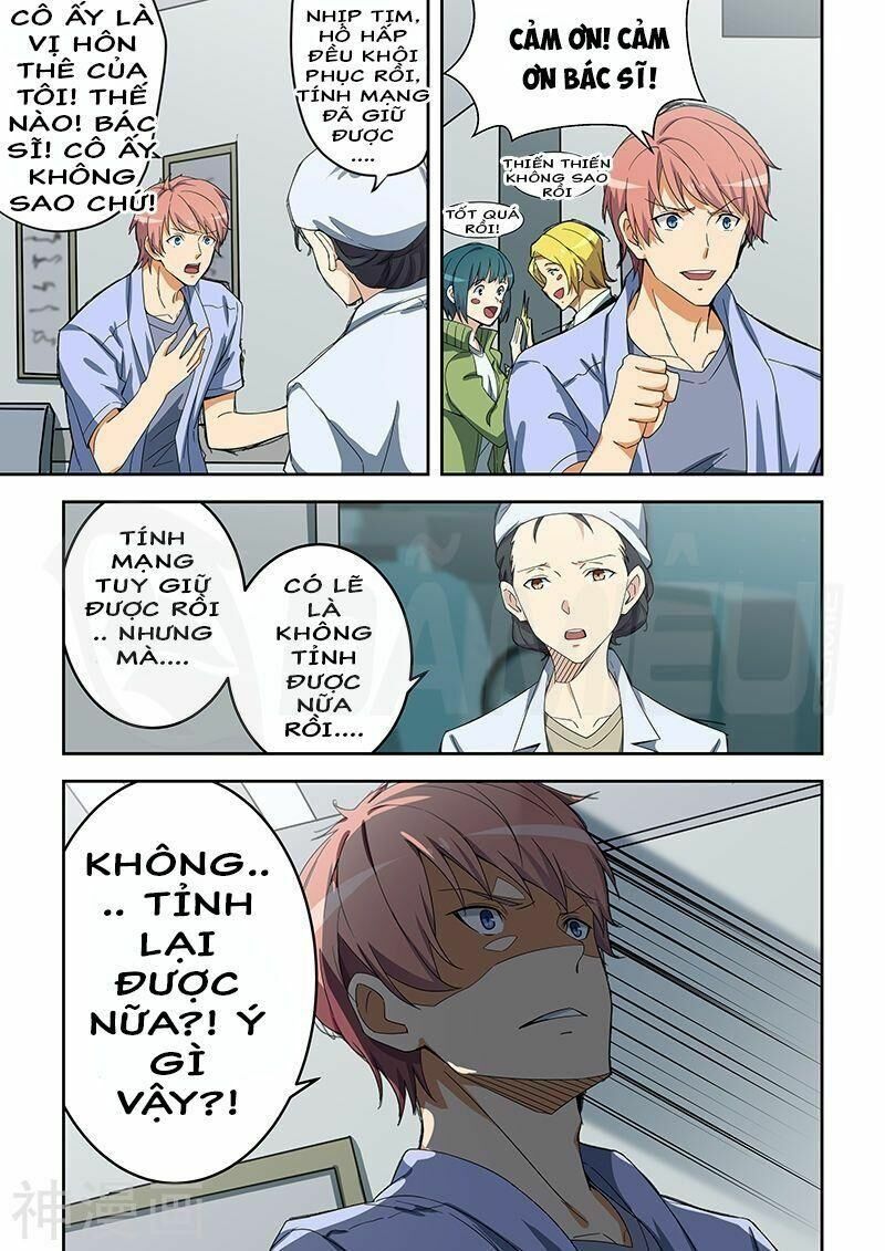 Đào Hoa Bảo Điển: Chapter 155