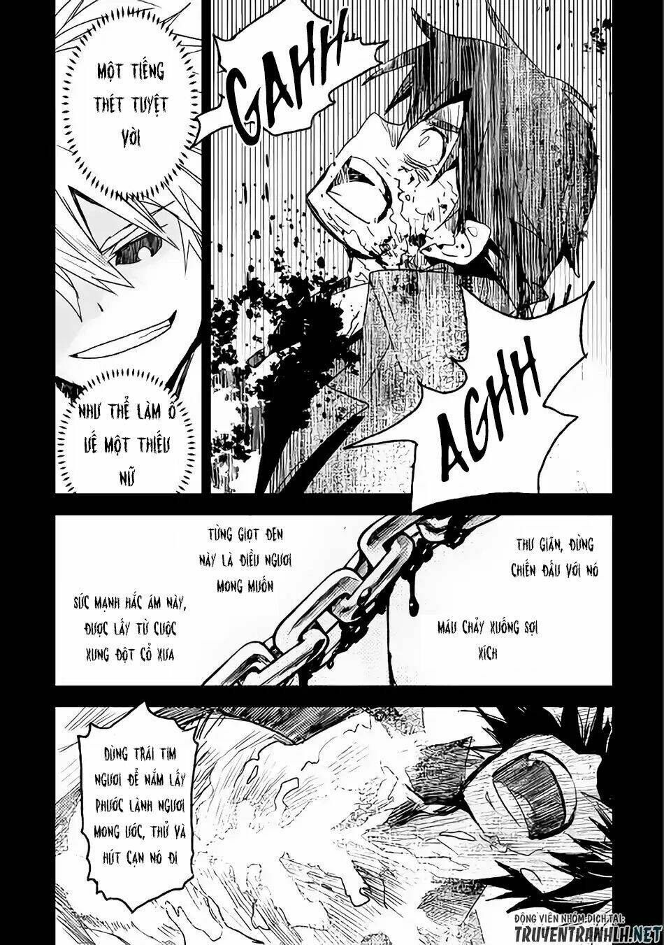 Kuro No Souzou Shoukanshi - Tenseisha No Hangyaku: Chapter 13