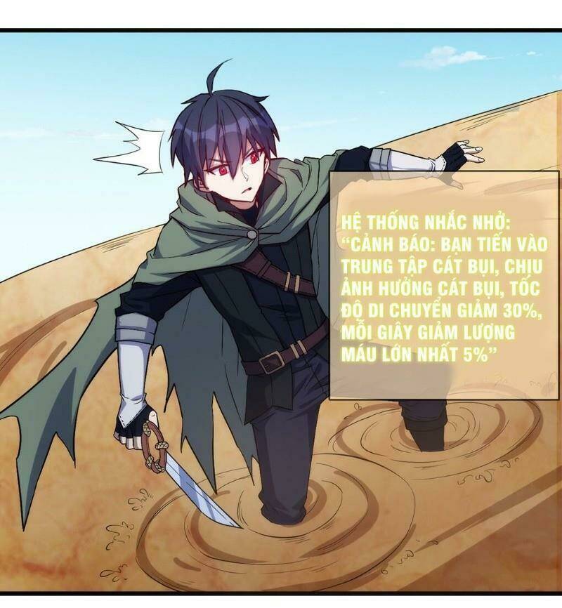 Thánh Đường Chi Thành: Chapter 27