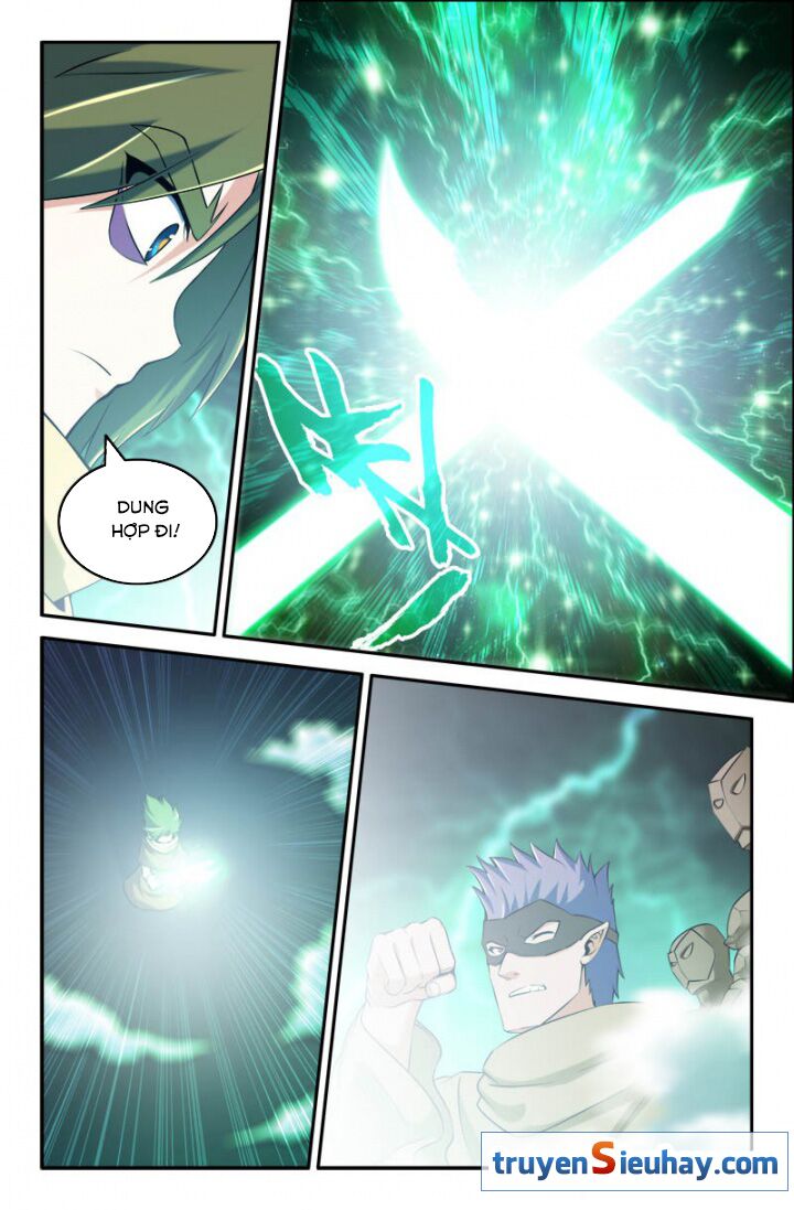 Linh Nhận Truyền Thuyết: Chapter 168
