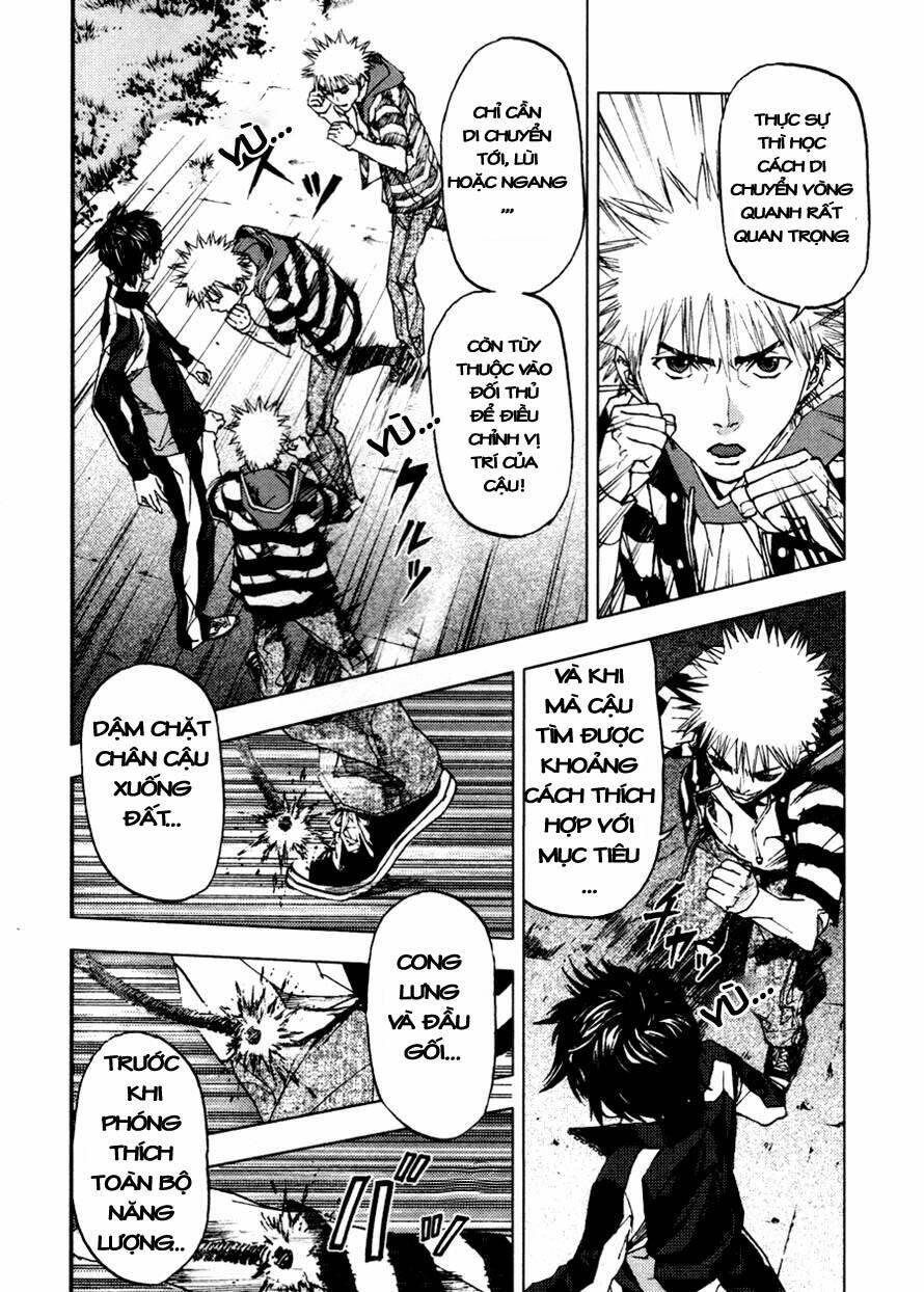 Gekiryuuchi: Chapter 12