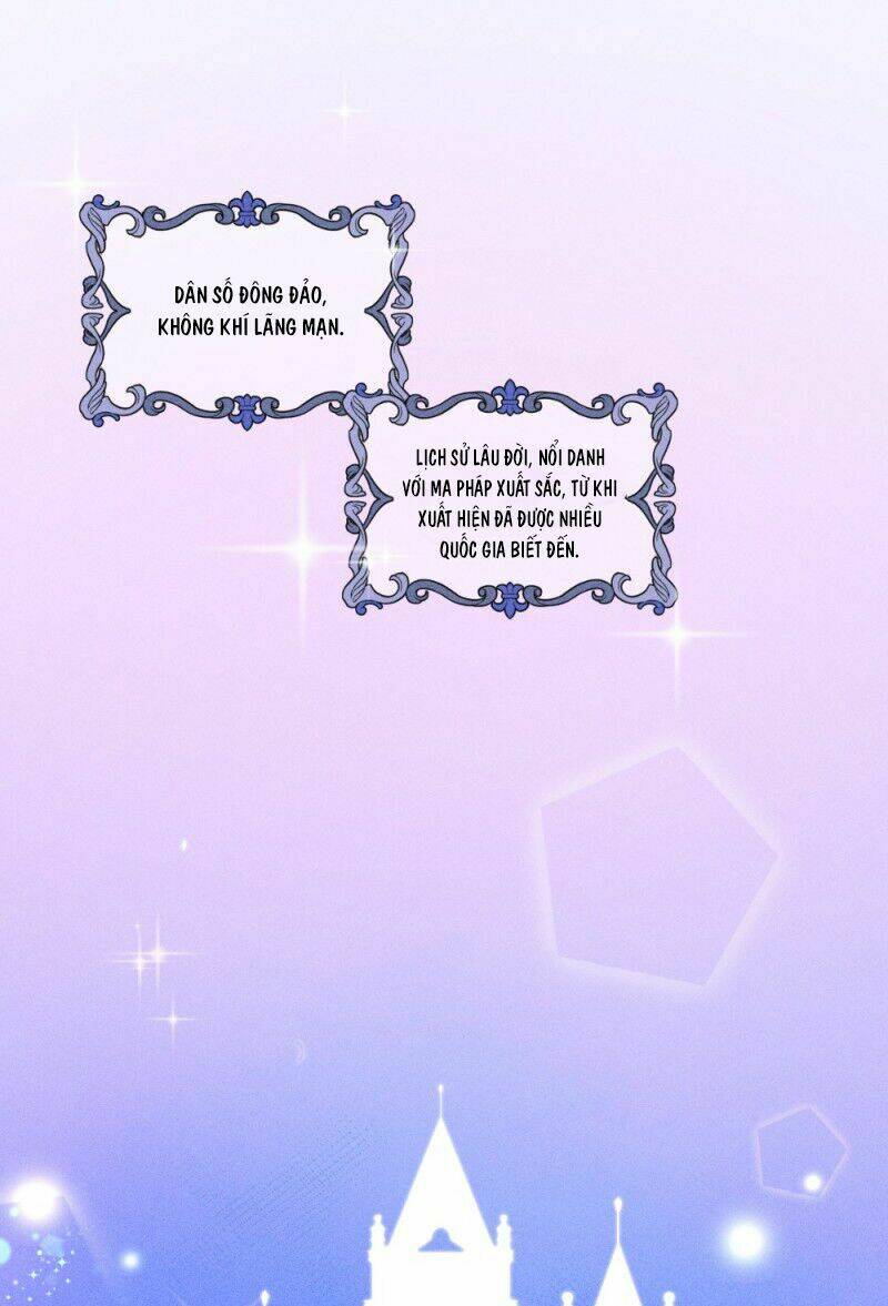 Trời Sinh Một Đôi?! Ta Từ Chối!: Chapter 3