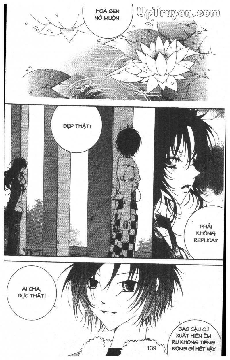 Nước Mắt Nàng Tiên Cá: Chapter 7