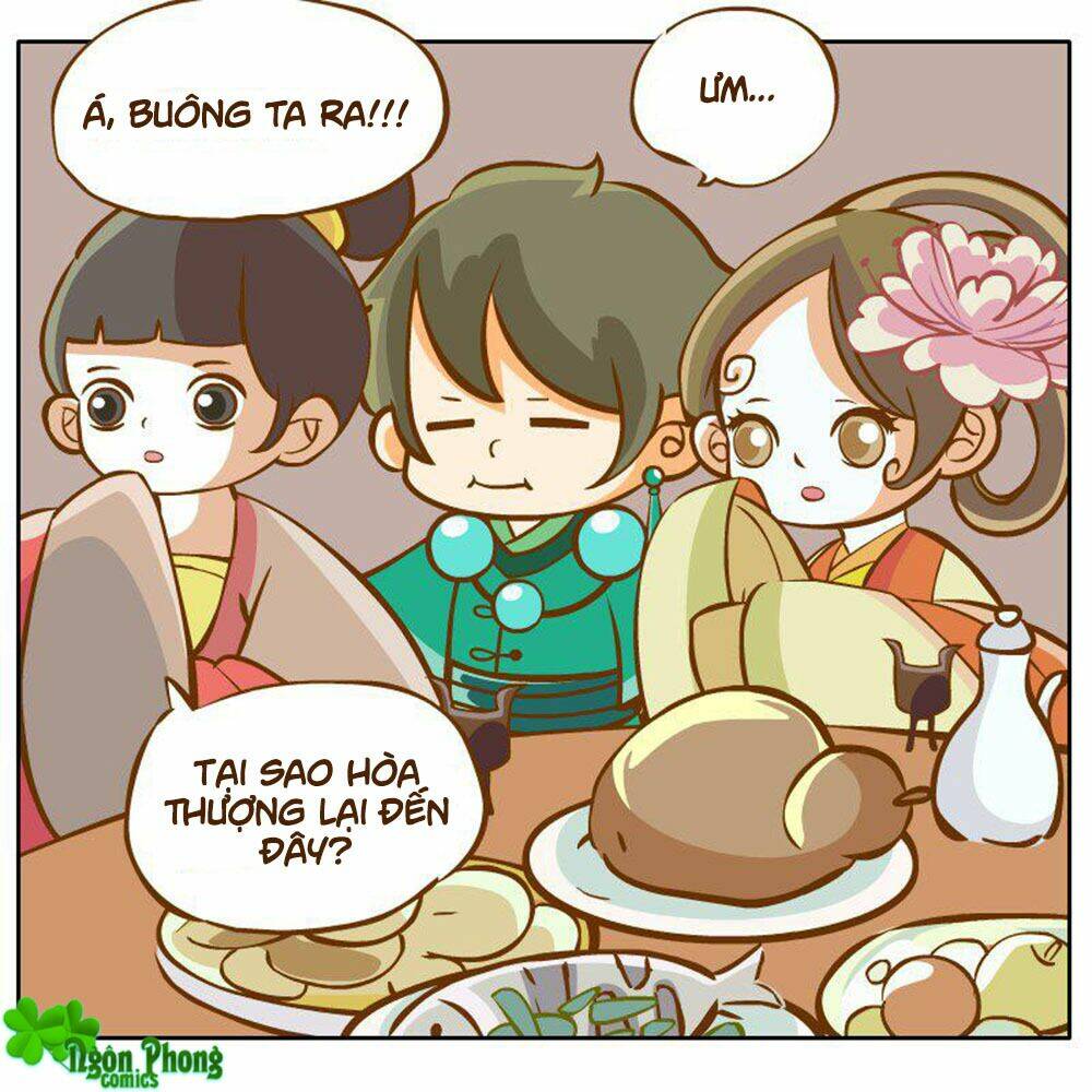 Hòa Thượng Và Tiểu Long Quân: Chapter 17