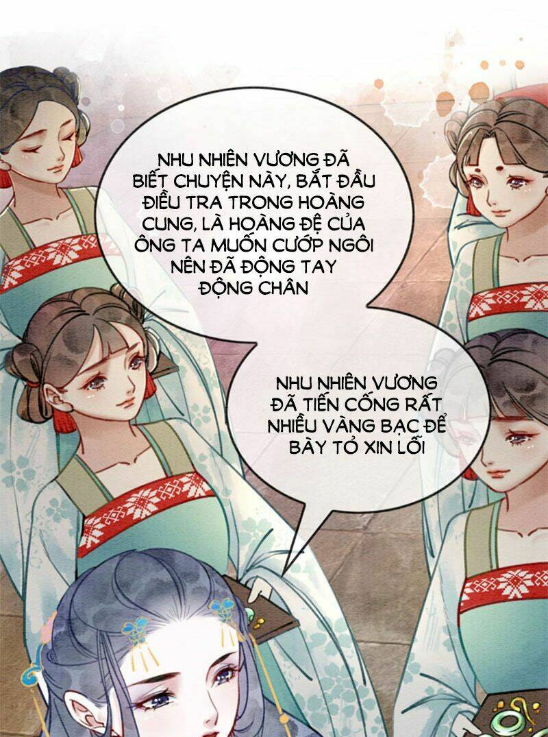 Hậu Cung Của Trẫm Cháy Rồi!: Chapter 36