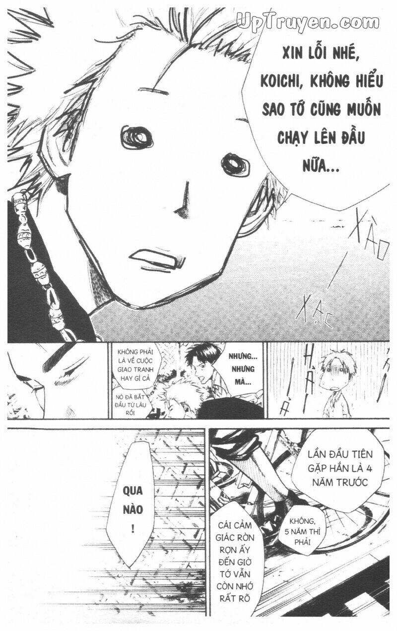 Over Drive: Chapter 8