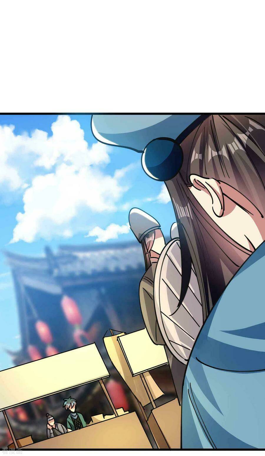 Vạn Giới Tiên Vương: Chapter 111